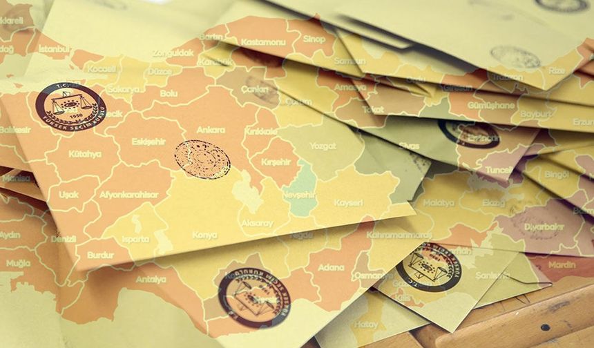 31 Mart Seçimlerinin Yıl Dönümünde Bilanço: 85 Belediye El Değiştirdi