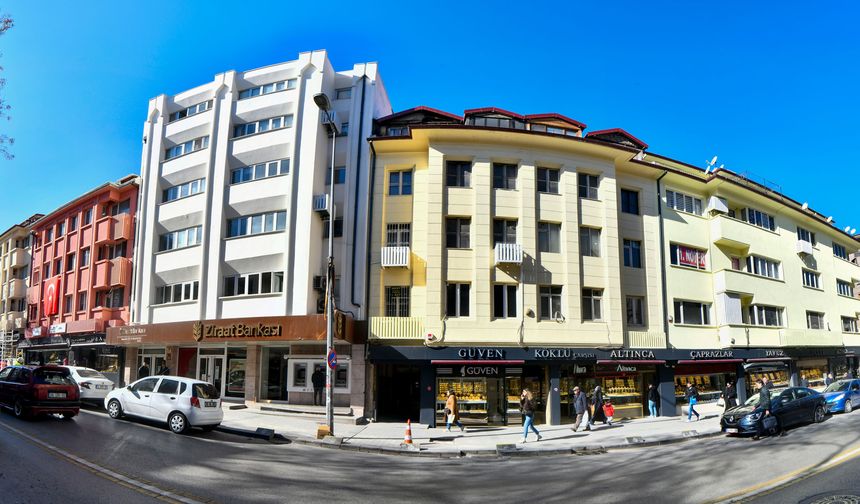 Mansur Yavaş Duyurdu: Anafartalar Caddesi Tarihi Dönüşümde Sona Gelindi