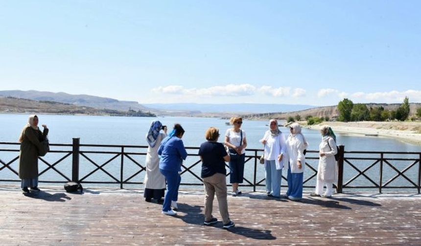 Ankara Büyükşehir Belediyesi’nin “Ankara Kent ve İlçe Gezileri” İçin Başvurular Başladı