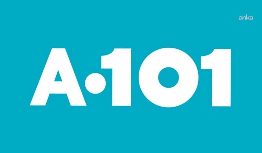 A101'den, Tanju Özcan Açıklaması