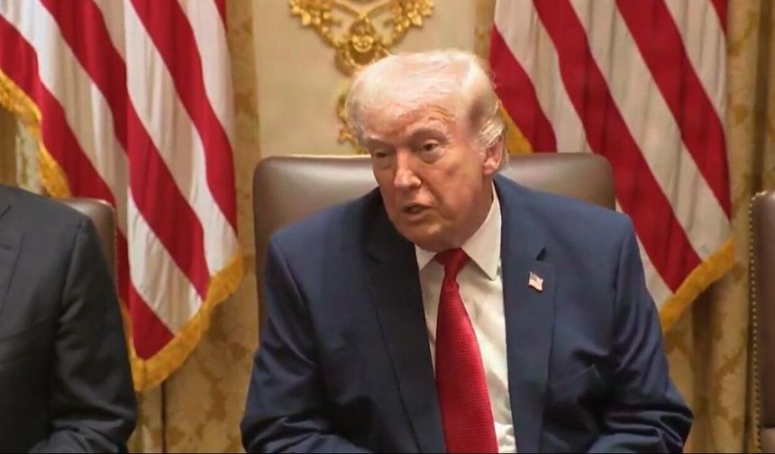 ABD Başkanı Trump: İran Artık Eski Gücünde Değil