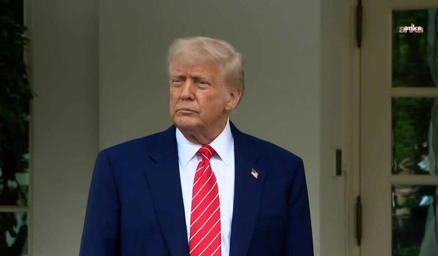 ABD Başkanı Trump’tan NATO’ya “Kağıttan Kaplan” Benzetmesi