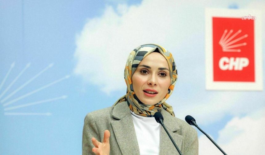 CHP'li Kılıç’tan Hacettepe Üniversitesi'nde Öğrencilere Verilen Uzaklaştırma Cezalarına Tepki