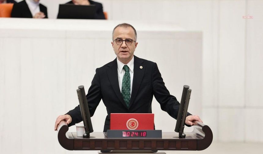 CHP'li Okan Konuralp'ten Gazeteci Kenan Şener'in Gözaltına Alınmasına Tepki