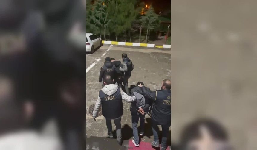EGM: Diyarbakır'daki Nevruz'da 6 Gözaltı