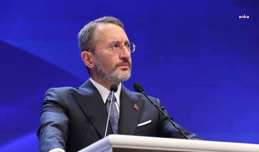 Fahrettin Altun, Türkiye'nin Vatikan Büyükelçiliği'ne Atandı