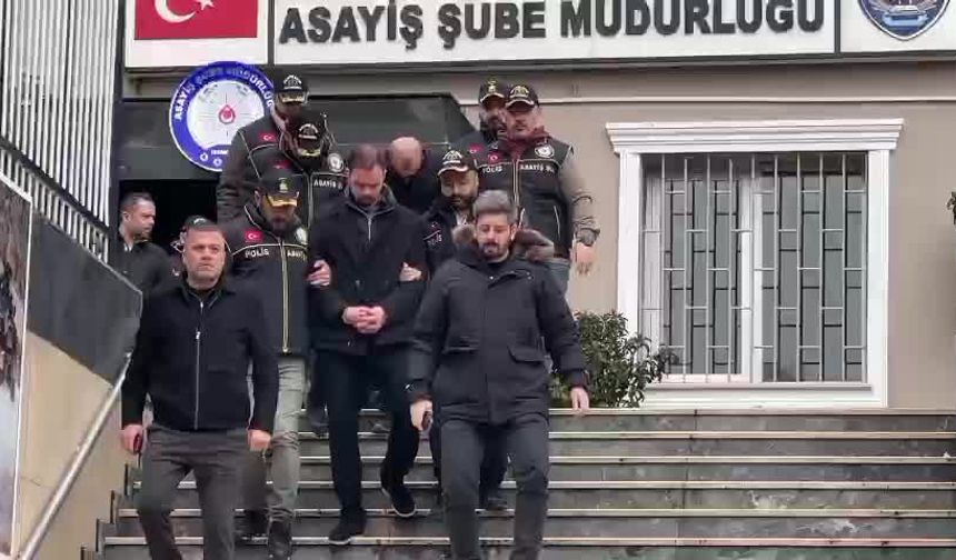 Futbolcu Kaan Kundakçıoğlu Cinayeti: Aleyna Kalaycıoğlu, Alaattin Kadayıfçıoğlu, İzzet Yıldızhan Dahil 7 Tutuklu