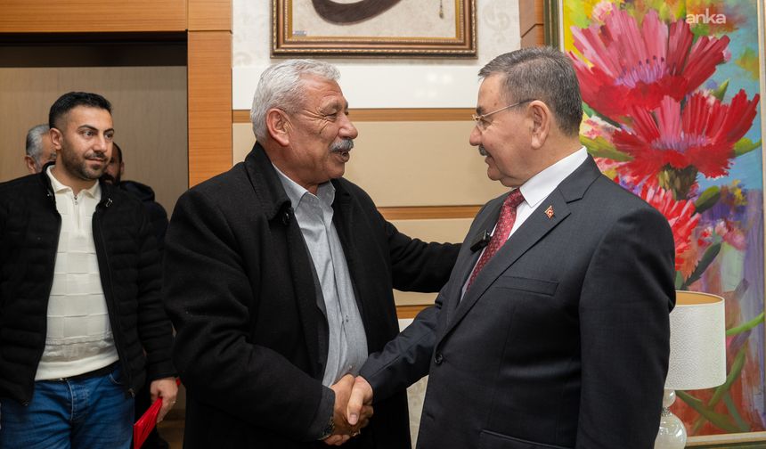 Gölbaşı Belediye Başkanı Odabaşı'ndan Personele Bayram Teşekkürü