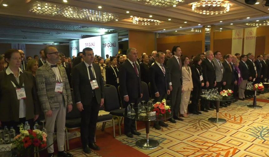 GÜVEN Hastanesi'nin  18.  Dr. Aysun ve Dr. Ahmet Küçükel Tıp Ödülleri Verildi