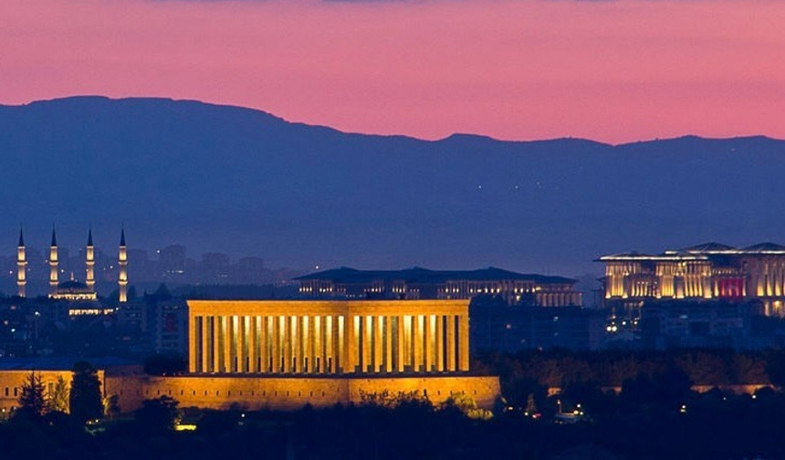 NATO'dan, Anıtkabir fotoğrafıyla "Ankara 2026 NATO Zirvesi" Paylaşımı