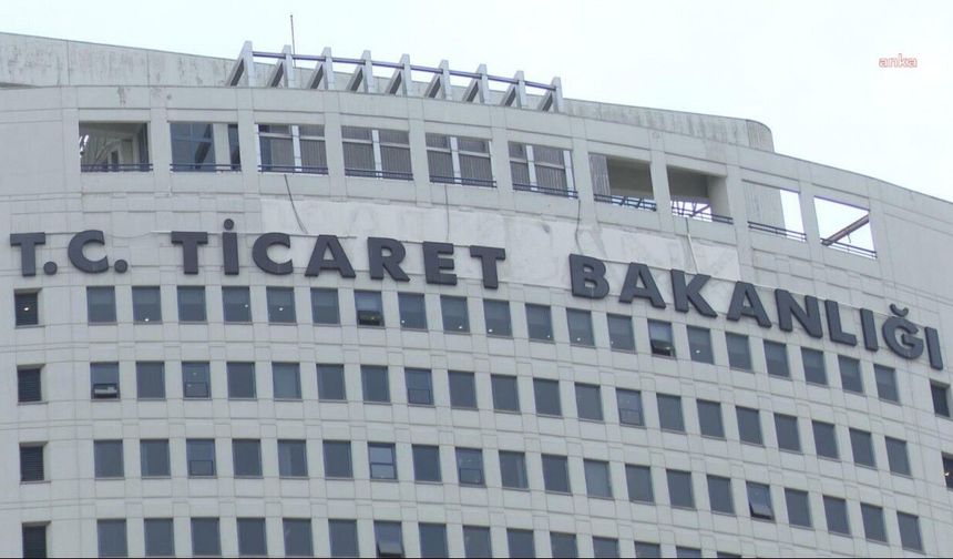 Ticaret Bakanlığı’ndan Biber Fiyatlarına İnceleme