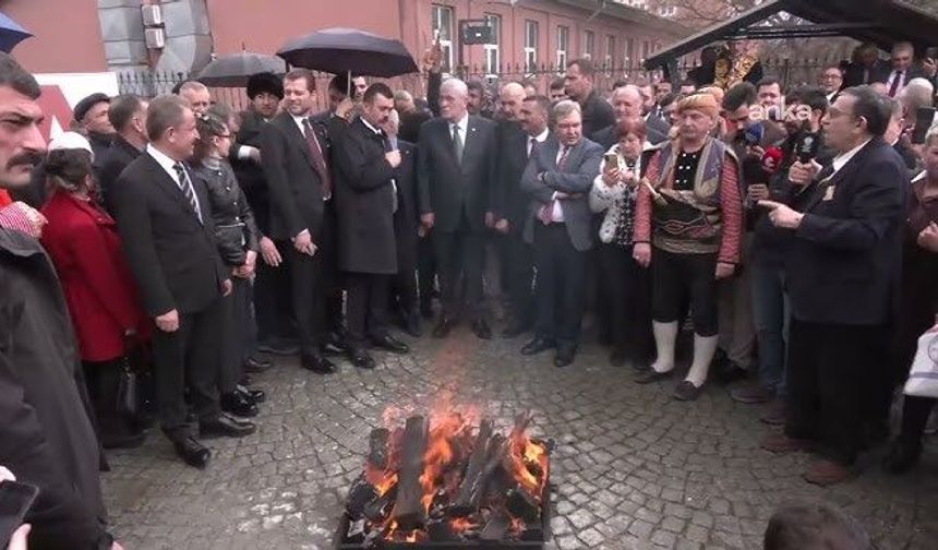 Ankara Kent Konseyi'nin Nevruz Bayramı Kutlaması...