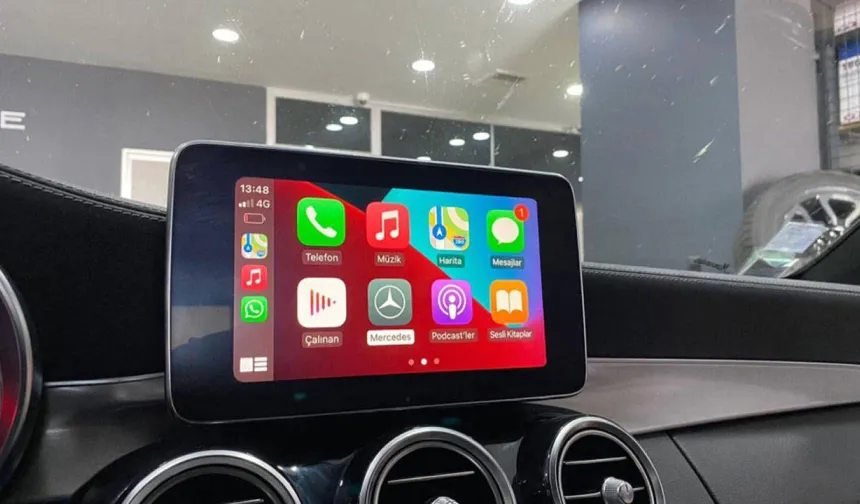İçişleri Bakanlığı'ndan Kritik Karar: Araç İçi Ekran Düzenlemesi Geri Çekildi