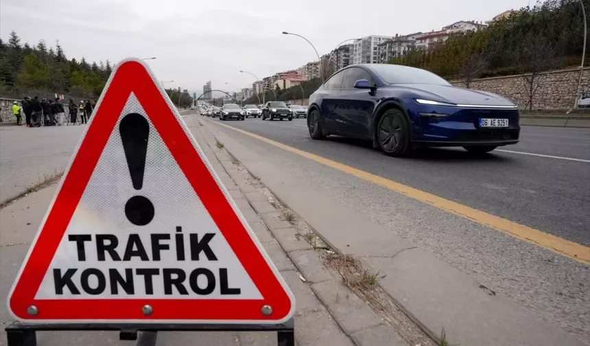 Bayramda Trafik Tedbirleri Arttı