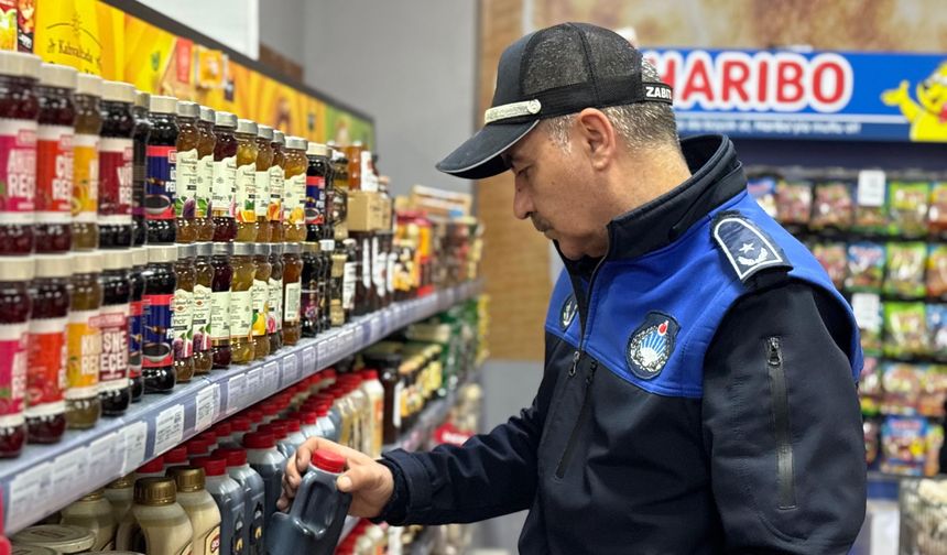 Sincan'da Bayram Denetimleri Arttı