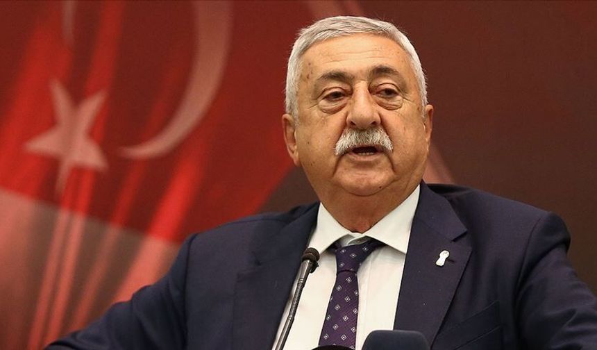 TESK Genel Başkanı Bendevi Palandöken: “Yapılandırma ve Hurda Araç Teşviki Nefes Aldırır”