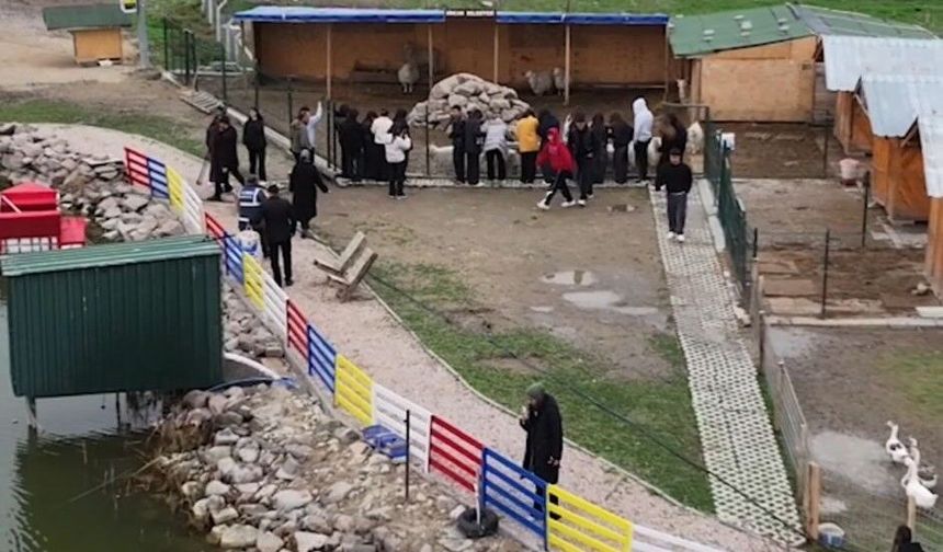 Sincan'da Sıfır Atık Etkinliği