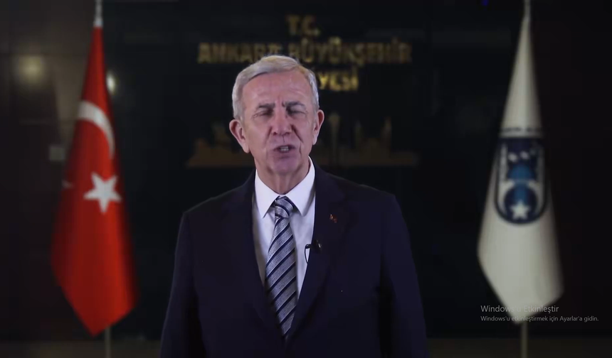 Mansur Yavaş'ın Başlattığı Kampanya İle İhtiyaç Sahiplerine 9 Milyonu Lirayı Aşan Destek