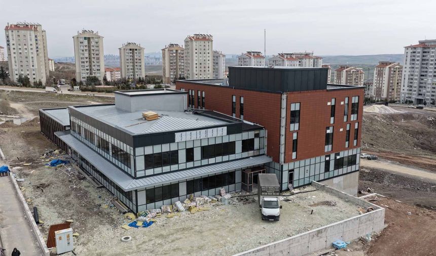 Mansur Yavaş'tan Etimesgut'a 'Sosyal Yaşam Merkezi'