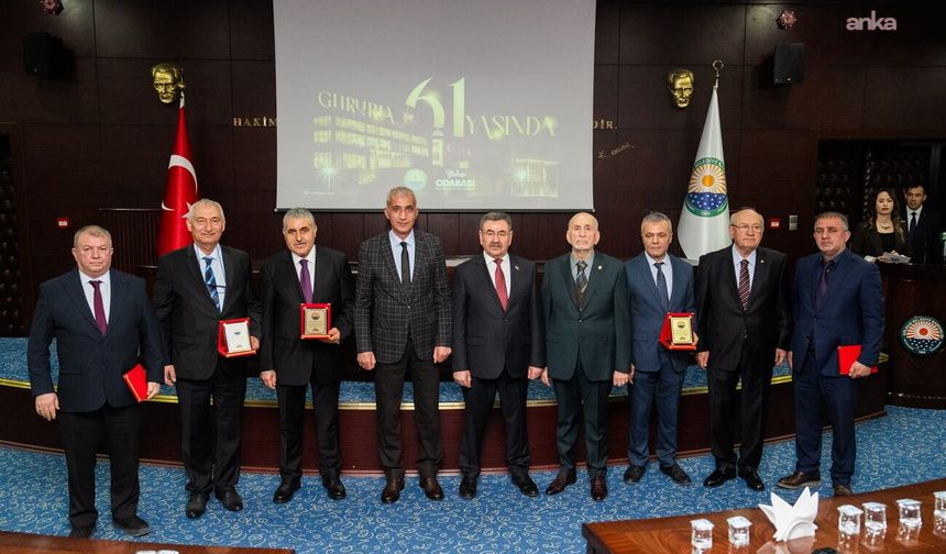 Gölbaşı Belediyesi'nin 61. Yılı Kutlandı