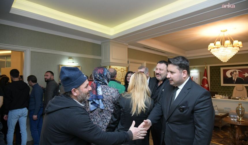 Kahramankazan Belediye Başkanı Çırpanoğlu, Belediye Personelinin Bayramını Kutladı