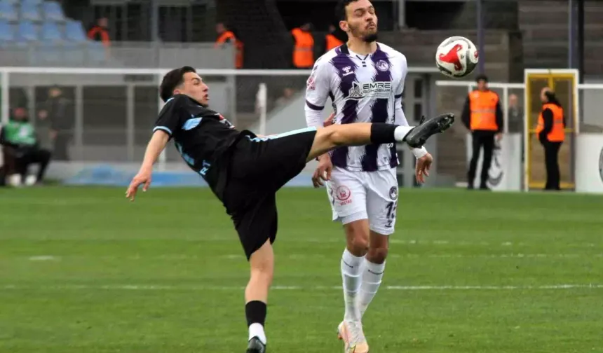 Keçiörengücü'nden 7-0'lık Galibiyet