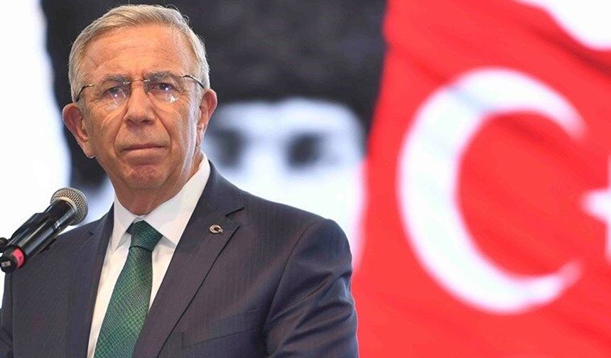 Mansur Yavaş'tan İstiklal Marşı’nın Kabulünün 105'inci Yılı Mesajı: "Mehmet Akif Ersoy’u Minnetle Yad Ediyorum"