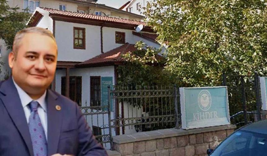 Mesut Özarslan'dan TÜGVA'ya Dev Kıyak!