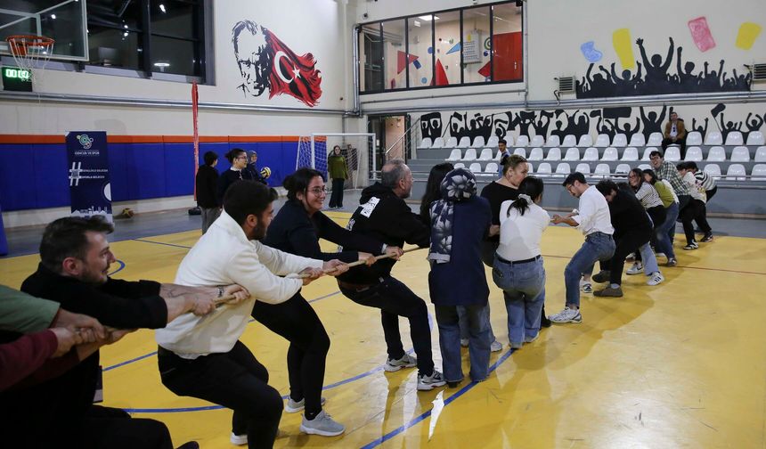 Ankara Büyükşehir Belediyesi'nden 90’lar Sokak Oyunları Ramazan Etkinliği
