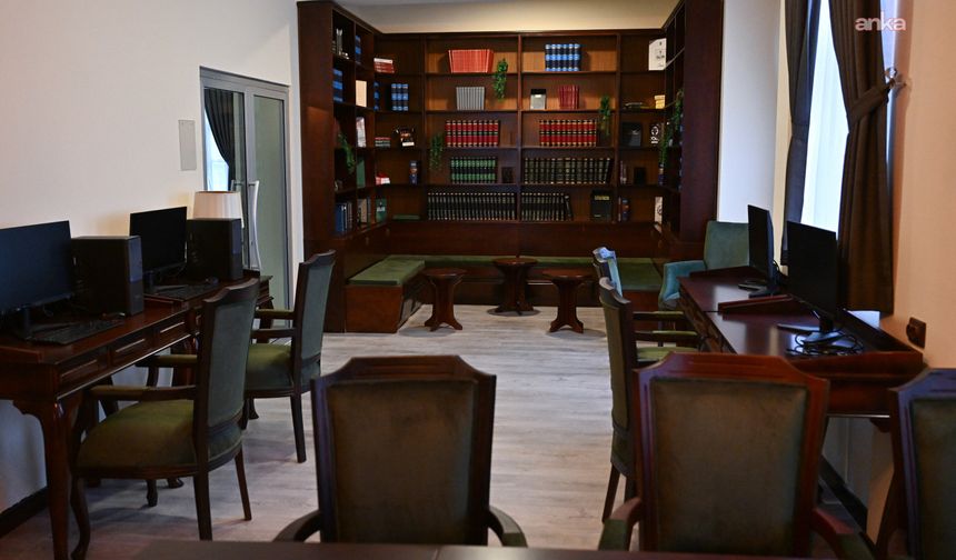 Mansur Yavaş'tan Sincanlı Öğrencilere Yeni Merkez