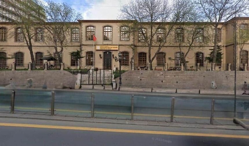 Ulus Mesleki ve Teknik Anadolu Lisesi’nin Kapatılması Mahkemeden Döndü