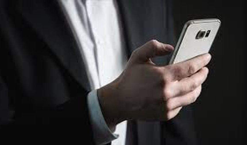 Milletvekillerinin Telefonunda Casus Yazılım Şüphesi!