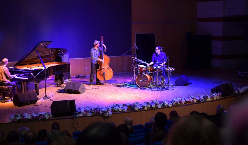 Ankara Büyükşehir Belediyesi Ev Sahipliğinde "40. Ankara Uluslarası Müzik Festivali"