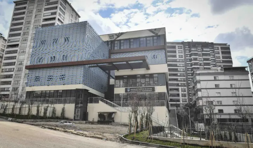 ABB Başkanı Mansur Yavaş'tan Güventepe'ye Yeni Sosyal Tesis