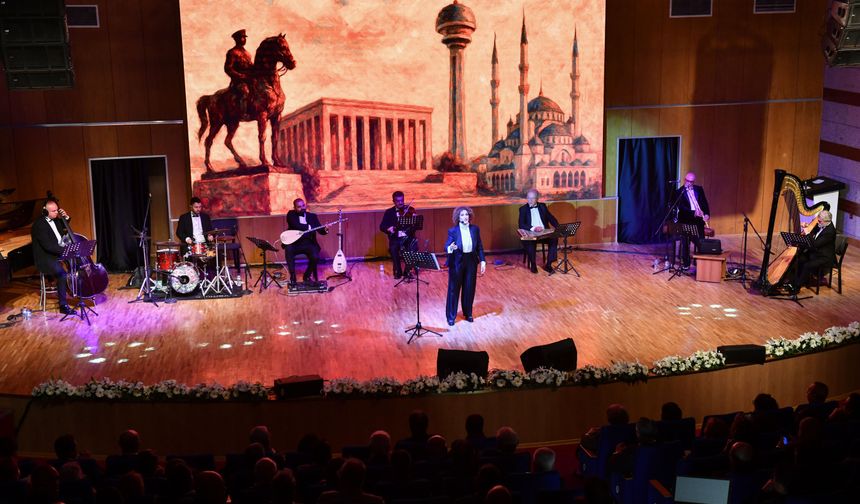 Ankara Büyükşehir Kocatepe Kültür Merkezi Başkent'te Sanatın Yeni Adresi Oldu