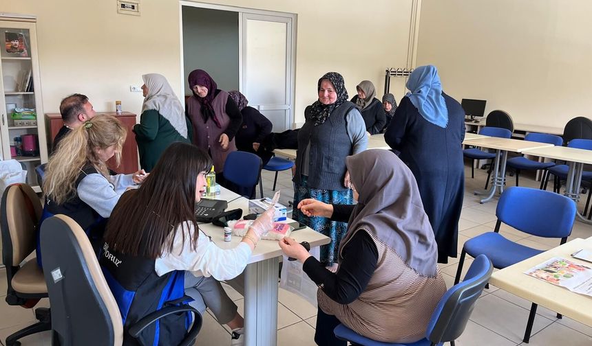 Ankara Büyükşehir Belediyesi'nden 25 İlçede Ücretsiz Sağlık Taraması