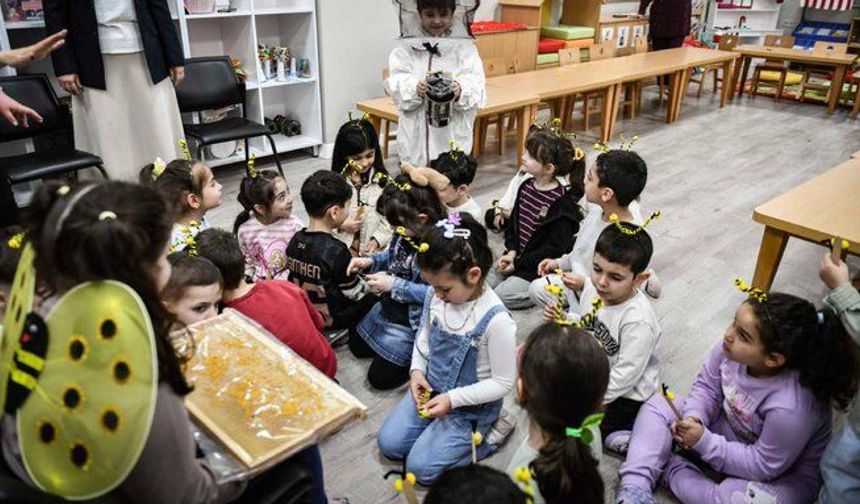 Ankara Büyükşehir Belediyesi'nden Tarım ve Üretime Öğretici Yolculuk