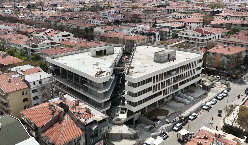 ABB Başkanı Mansur Yavaş'tan Başkent'in Kalbine Yeni Yaşam Alanı