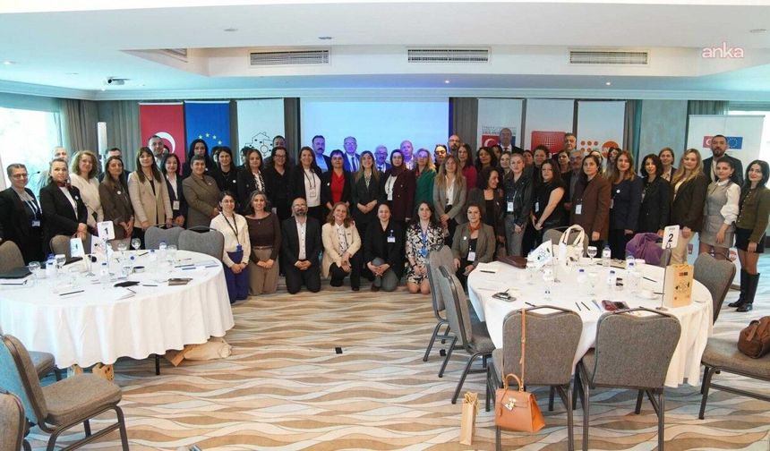 Adana Büyükşehir Belediyesi, Kadın Dostu Kentler Programı Kapsamında Ankara'da