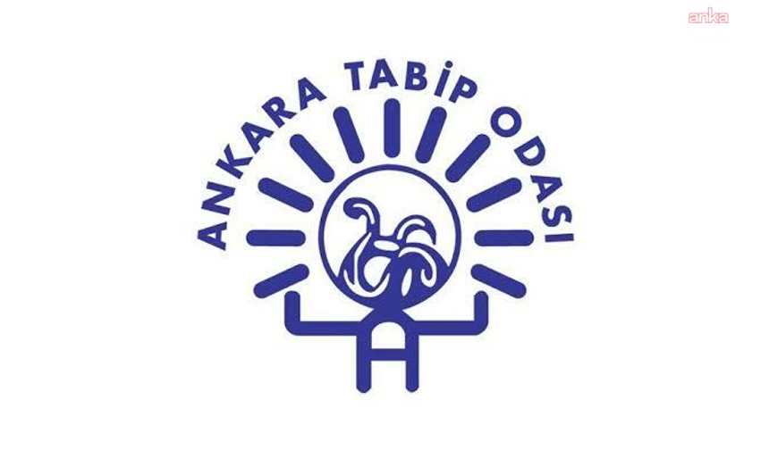 Ankara Tabip Odası'ndan Sağlıkta ve Eğitimde Şiddete Tepki