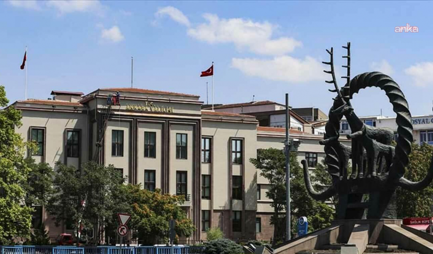 Ankara Valiliği'nden Sağanak Uyarısı