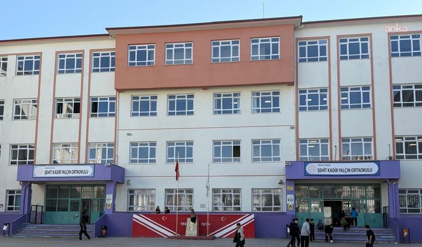 Ankara'da 12 Yaşındaki Öğrenciden Akran Zorbalığı iddiasıyla Suç Duyurusu