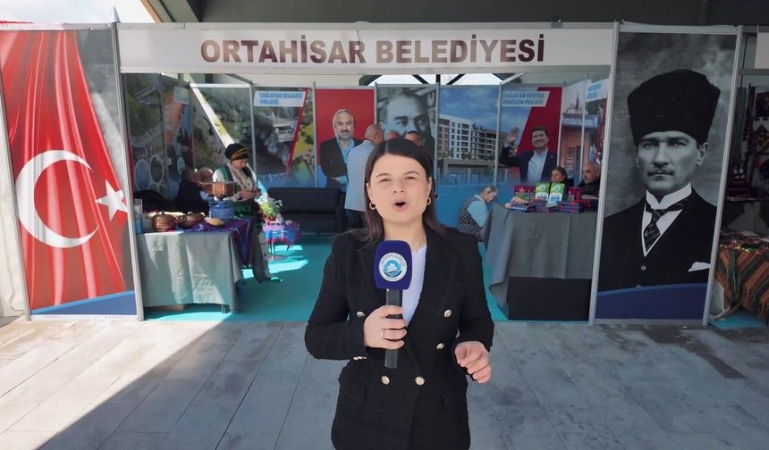 Ankara’da Düzenlenen Trabzon Günleri'ne Yoğun İlgi