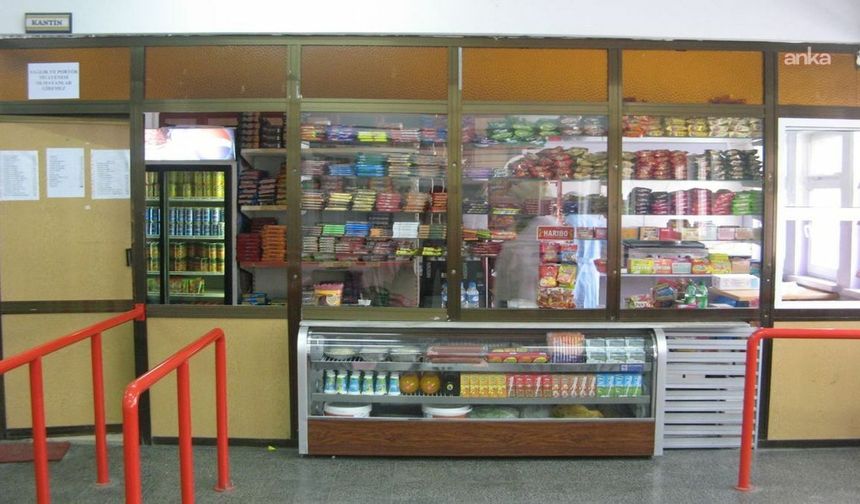 Ankara'da Kantin Maliyetlerinde Büyük Artış