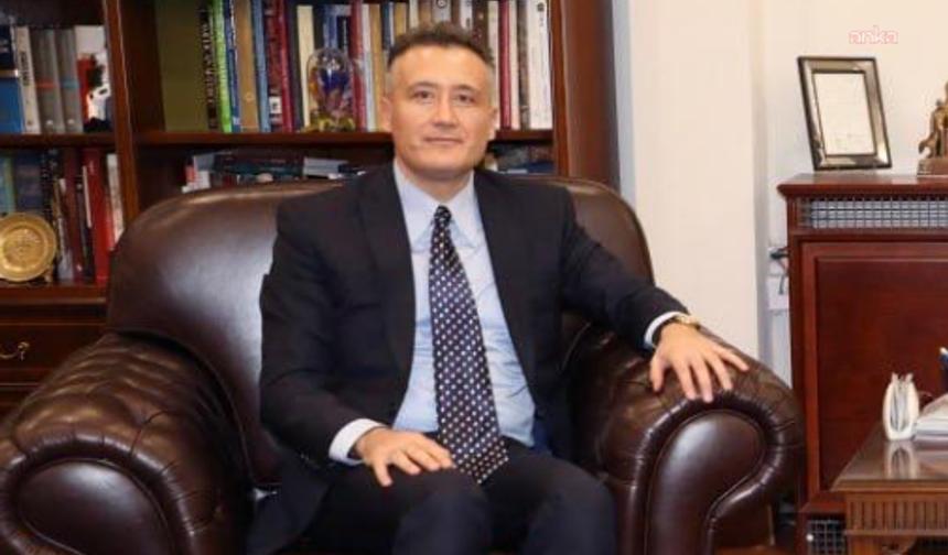 Ayaş Kaymakamı Muharrem Eligül Hakkında Soruşturma