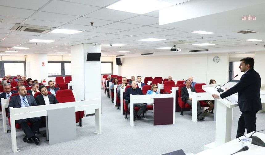 Çankaya Belediyesi'nin 2025 Yılı Faaliyet Raporu Kabul Edildi