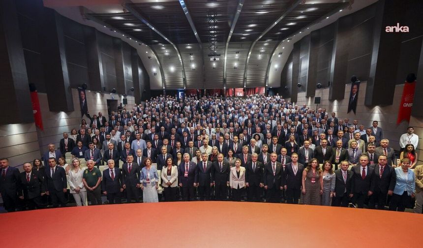 CHP'li Belediye Başkanları Bugün Ankara'da Bir Araya Gelecek