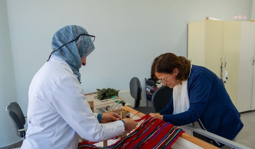 Gölbaşı Belediyesi'nden Çevreci Uygulama