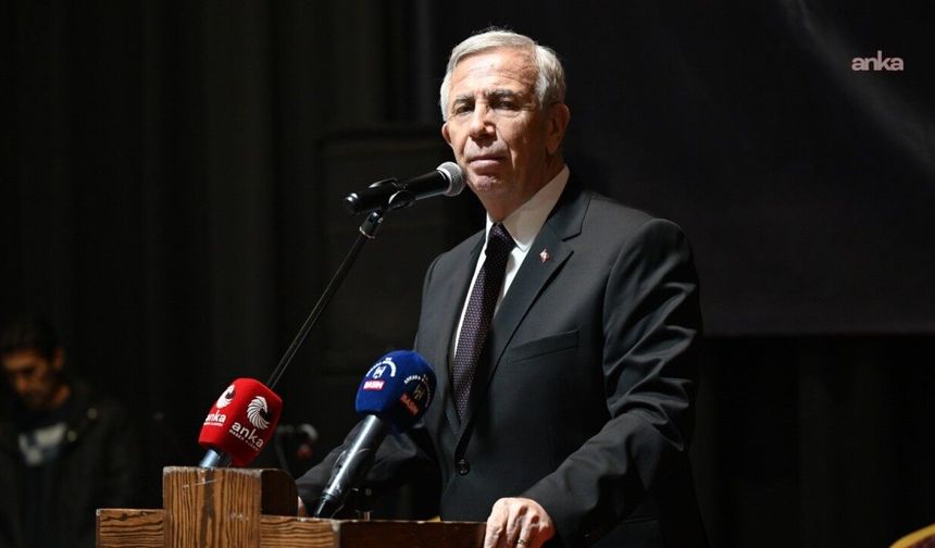 Kahramanmaraş'ta Ortaokulda Silahlı Saldırı... Mansur Yavaş: Yüreğimiz Bir Kez Daha Dağlandı