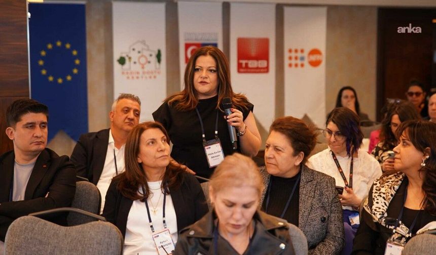 Manisa Büyükşehir Belediyesi, “Kadın Dostu Kentler” Hedefi İçin Ankara’da